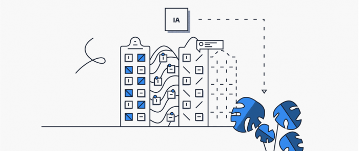 Information architecture development