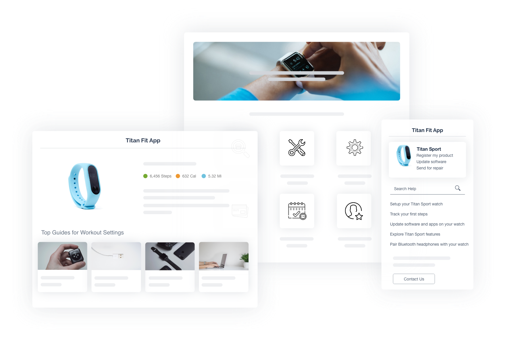build customer journeys