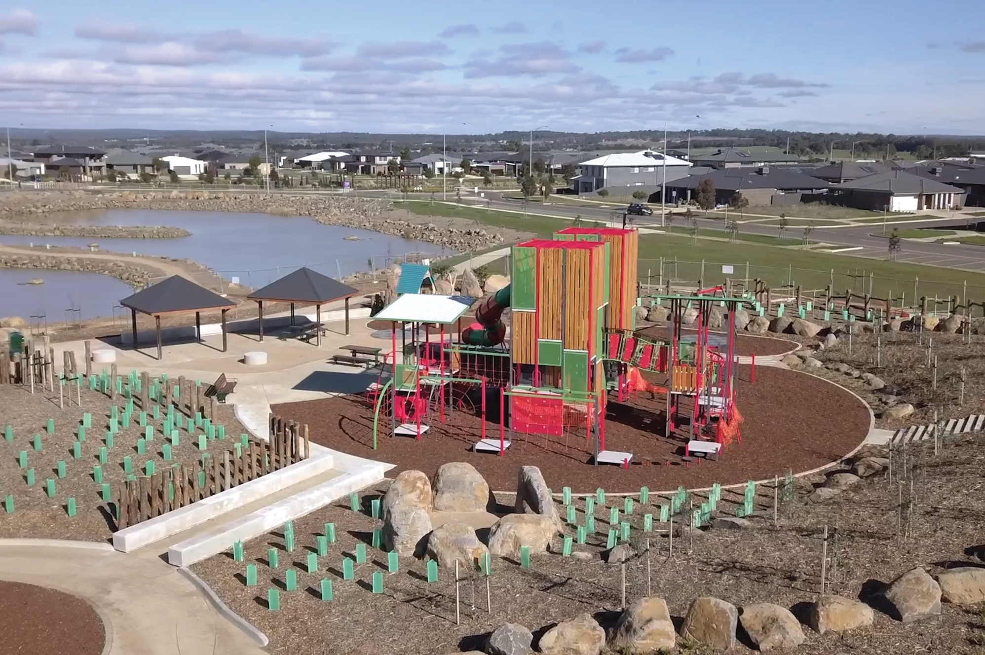 Life in Lucas Ballarat's Thriving New Suburb