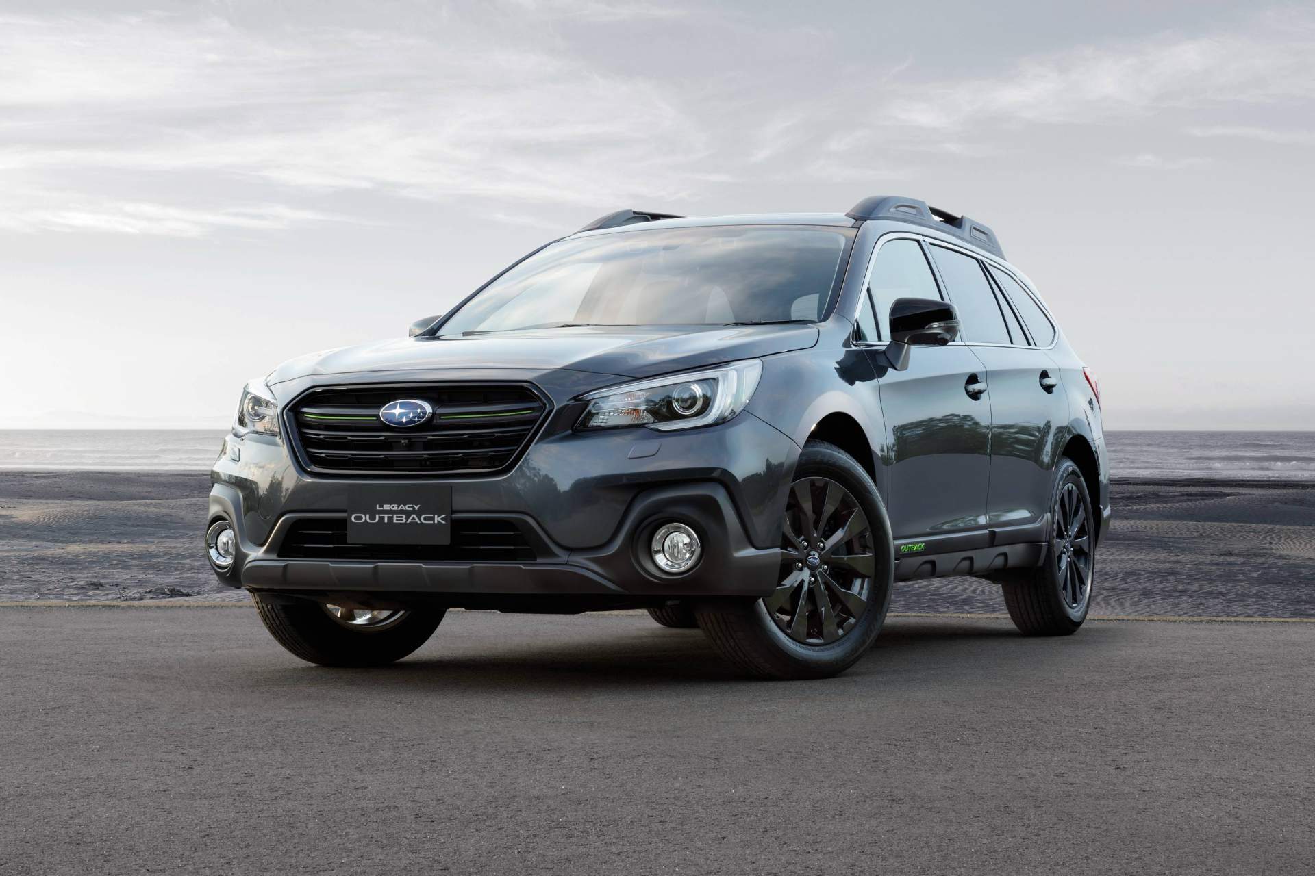 Subaru Outback 2019 bản đặc biệt có giá 30.500 USD