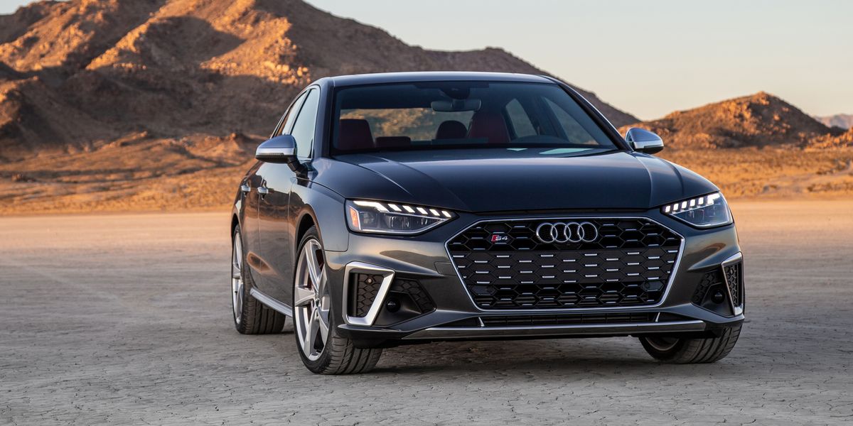 2020 Audi S4 Flies (Quickly) Under the Radar