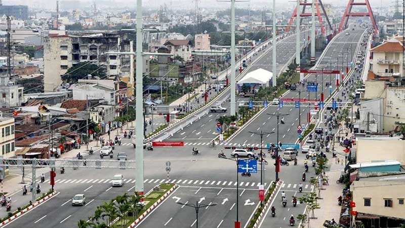 Vạch kẻ đường quy chuẩn