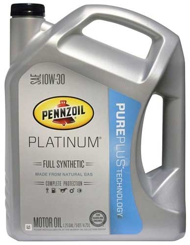 Pennzoil Platinum