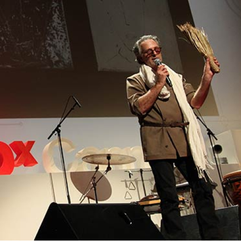 Steve Shehan Speaker 2015 TEDxCannes