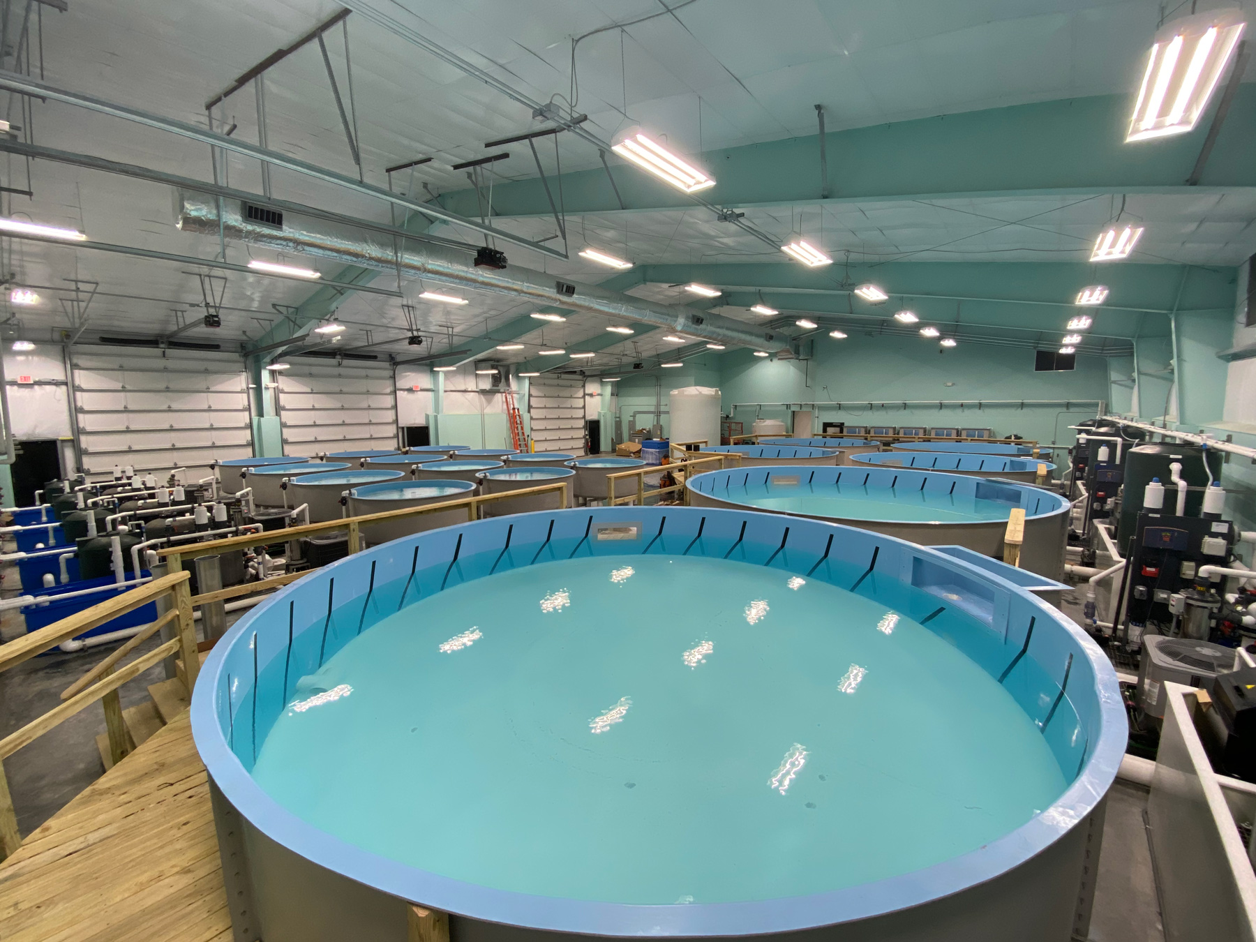 Aquatic Projects Portfolio Integrated Aqua Systems, Inc.