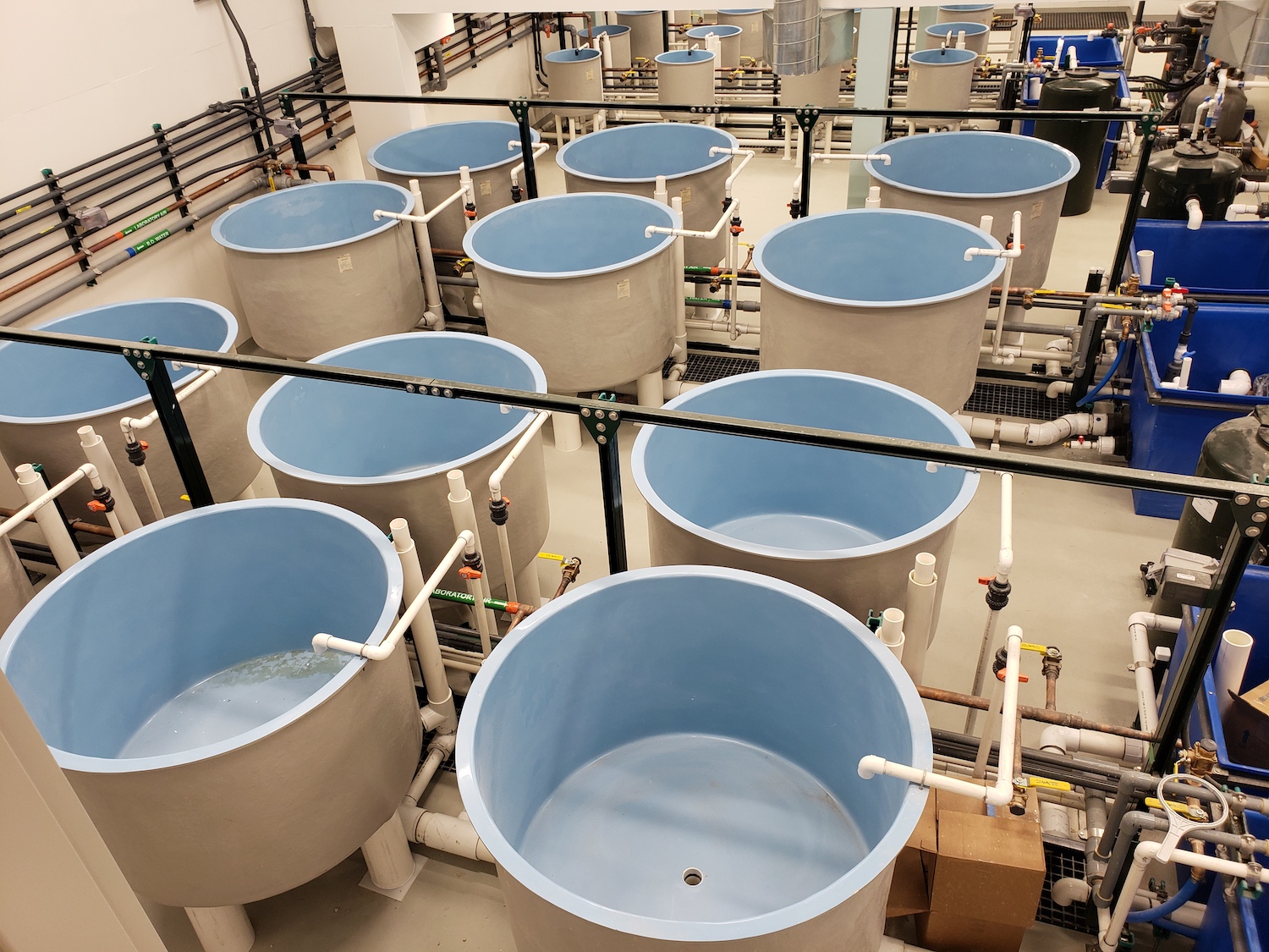 Products & Aquatic Systems Integrated Aqua Systems, Inc.