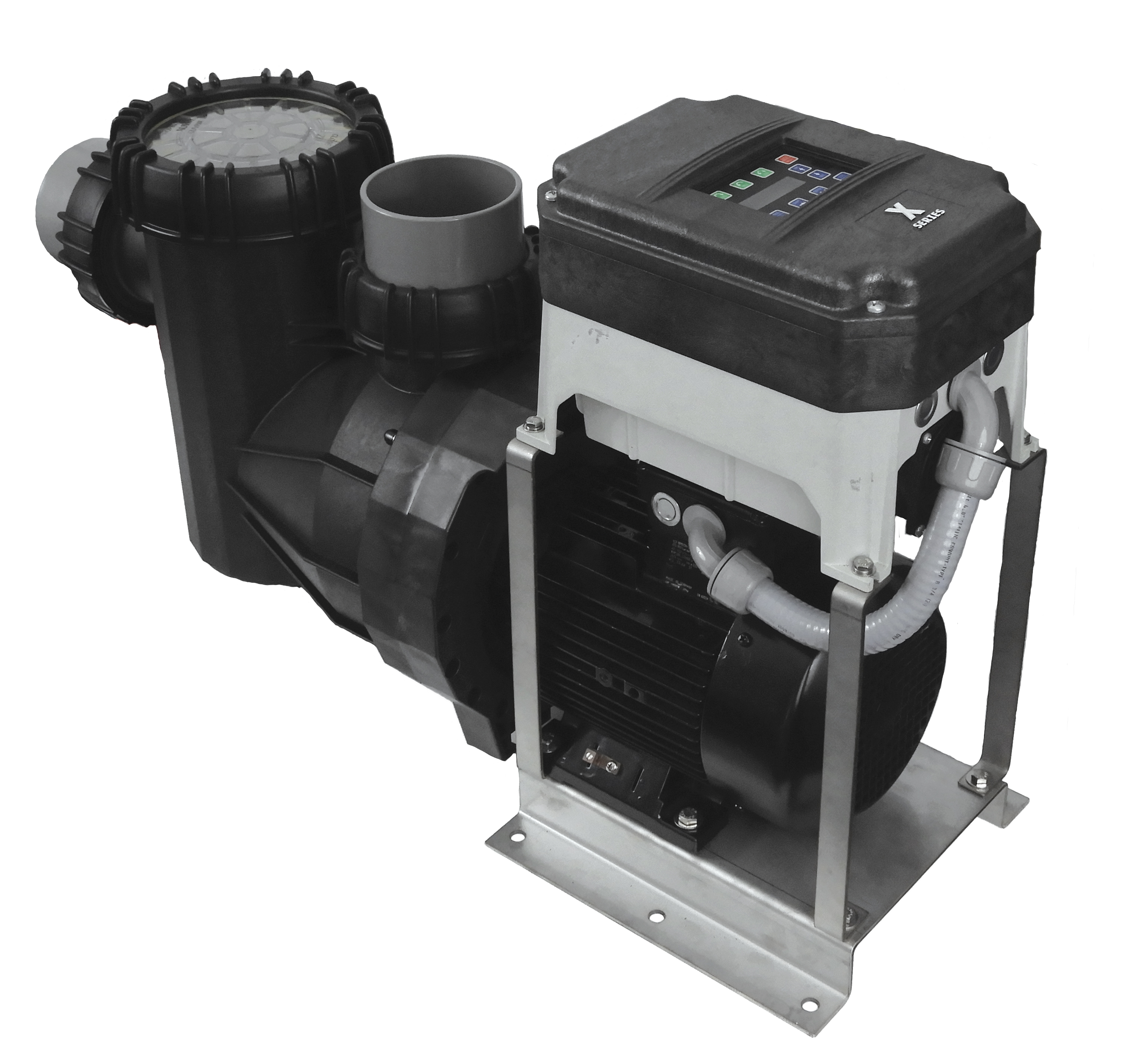Speck Model 95 Pump with VFD