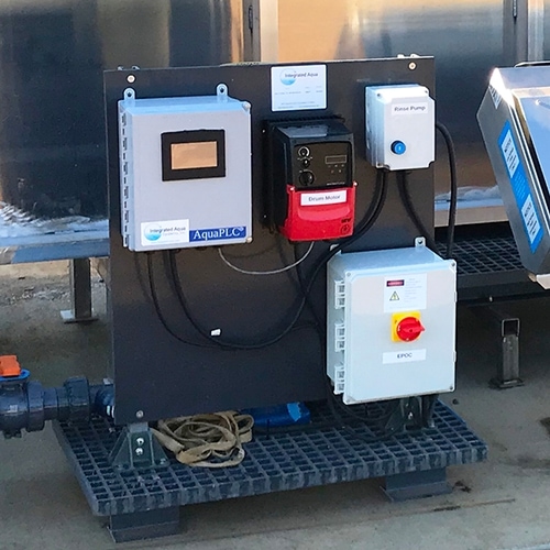 Drum Filter Control Systems IAS, Inc.