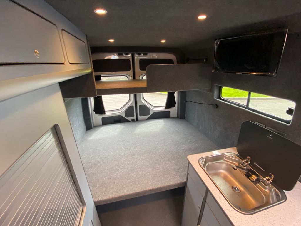 7 ultimate campervan conversion additions