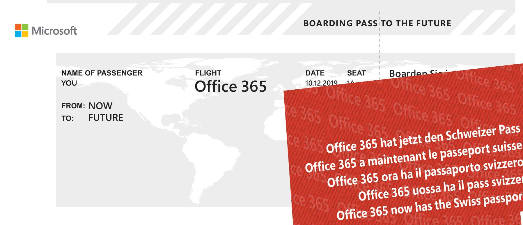 Office 365 en Suisse