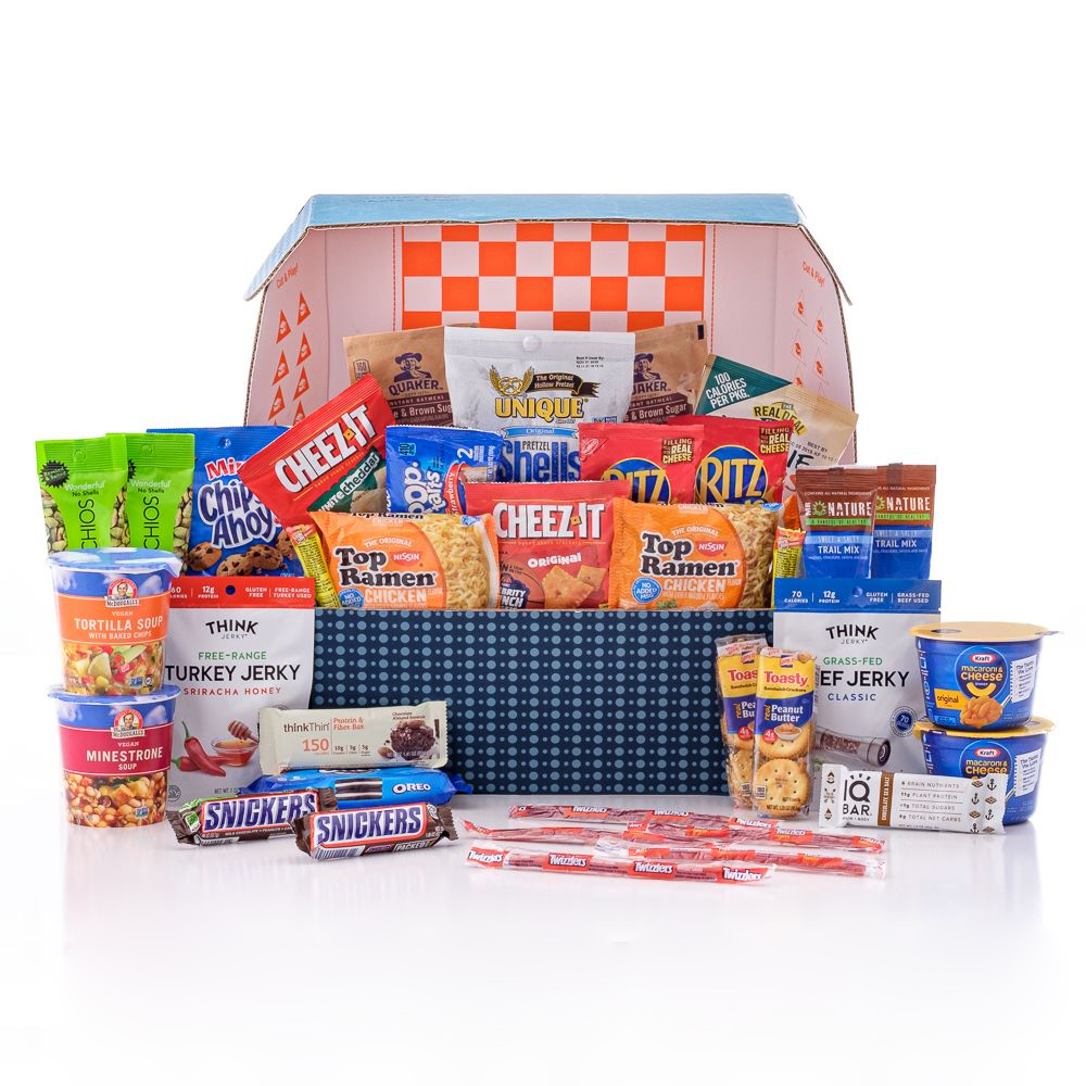 college food packages