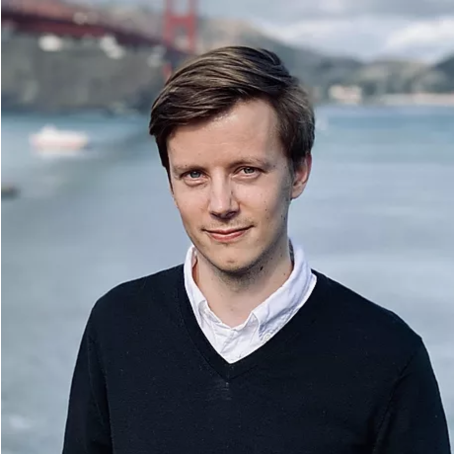 Picture of author