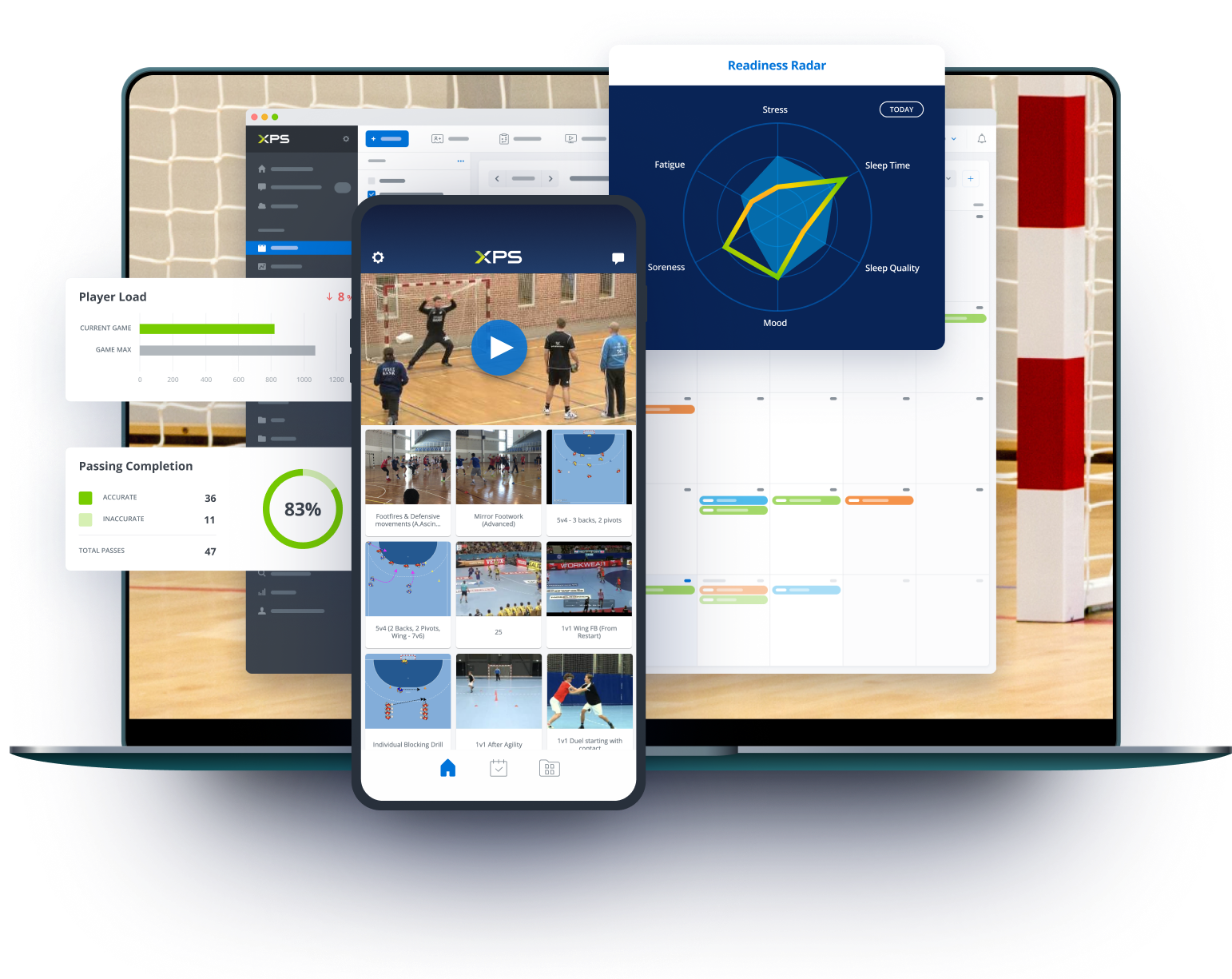 XPS Handball Association