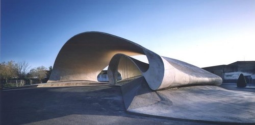 Nova estação de autocarros de Casar de Cáceres