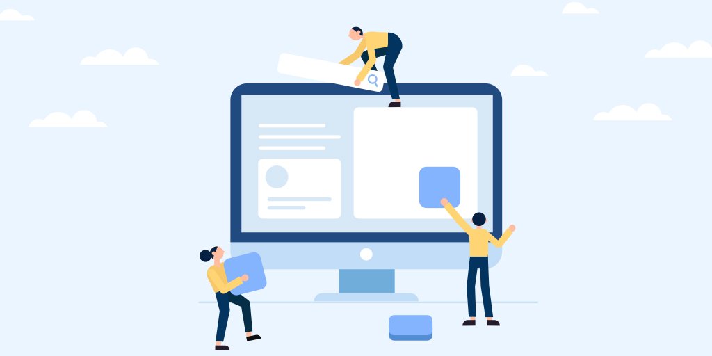 web maintenance