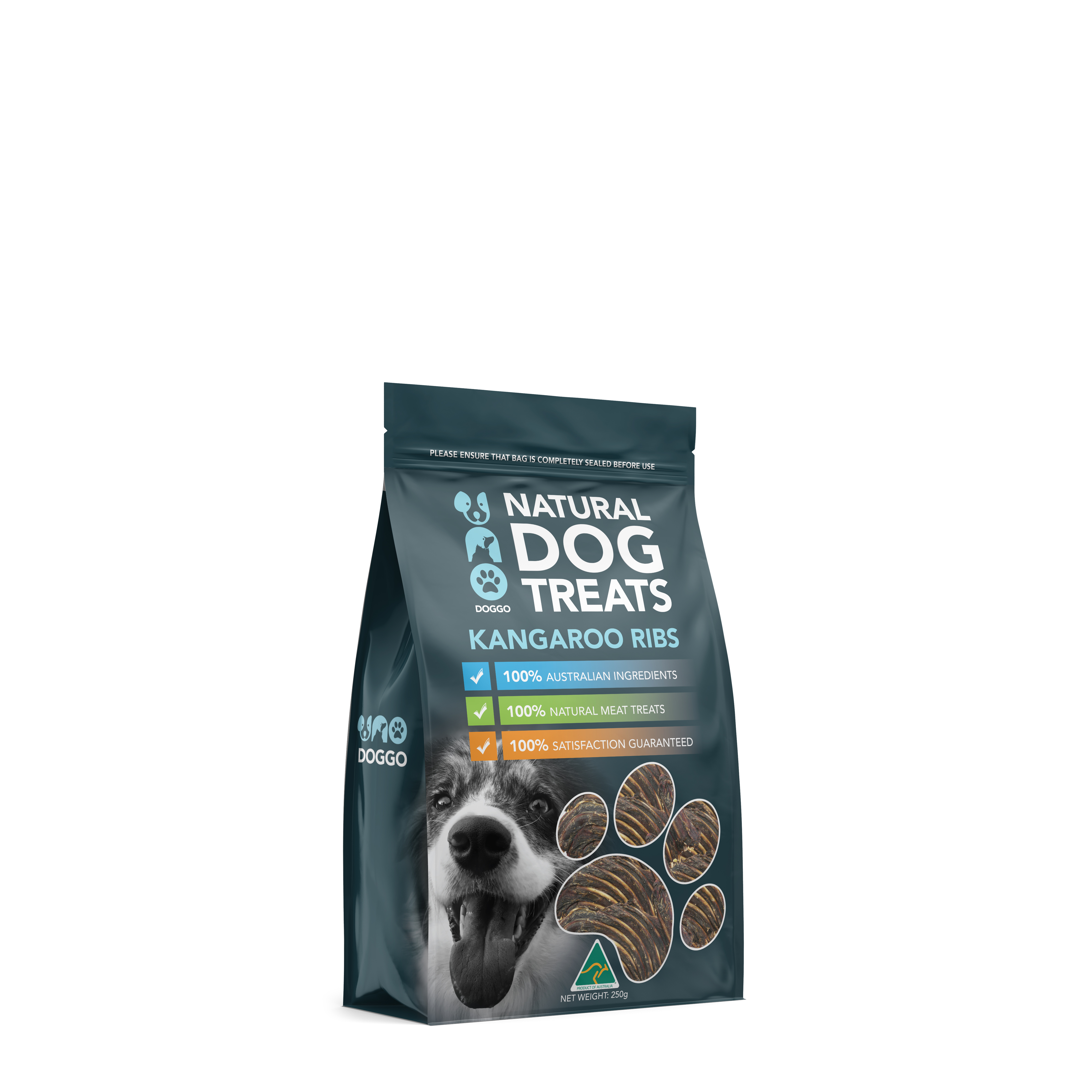 kangaroo ribs for dogs safe