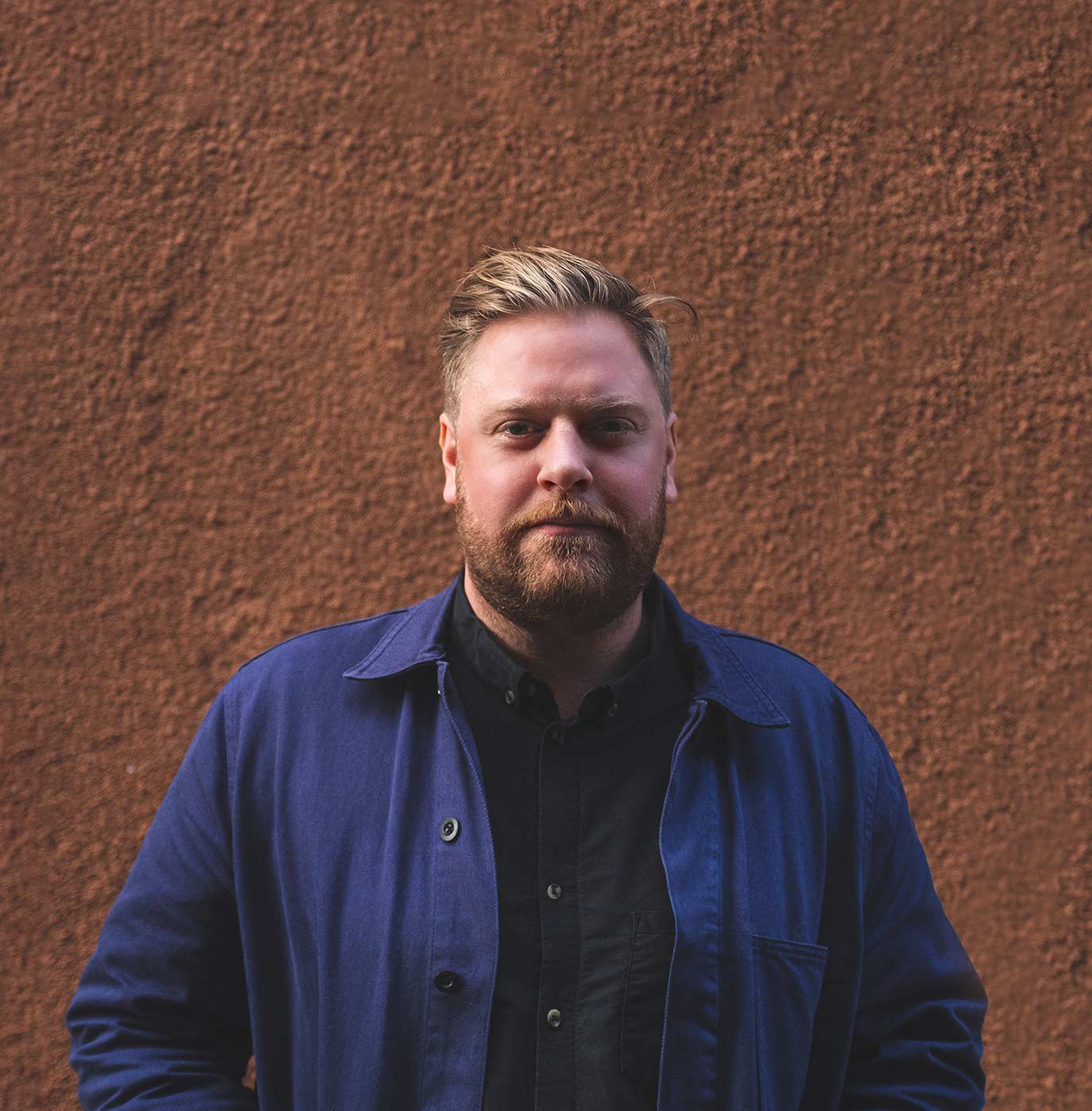 Portrait of Jesper Bryngelsson