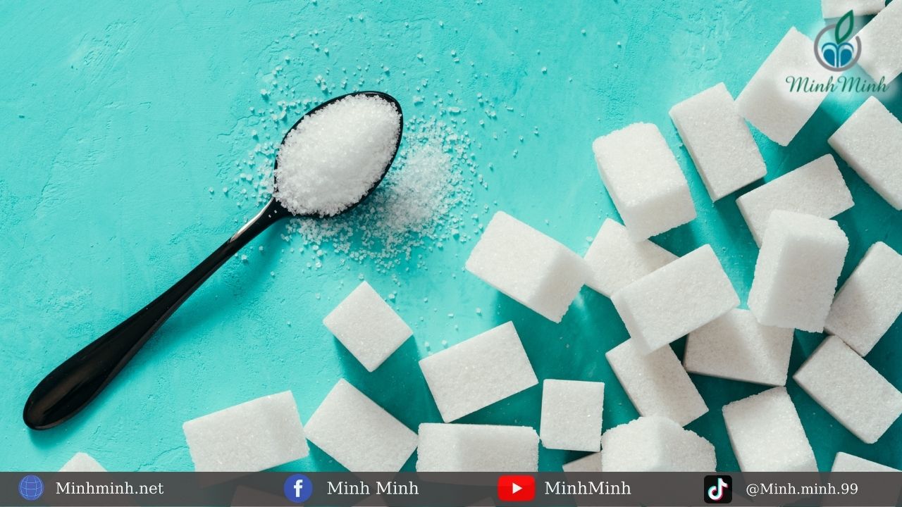 Lợi ích của đường cát trắng