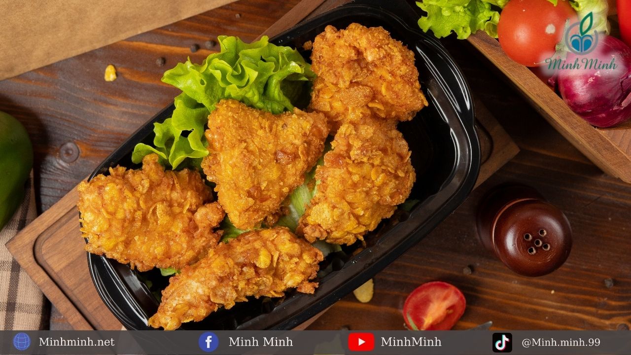 Gà rán lề đường, KFC