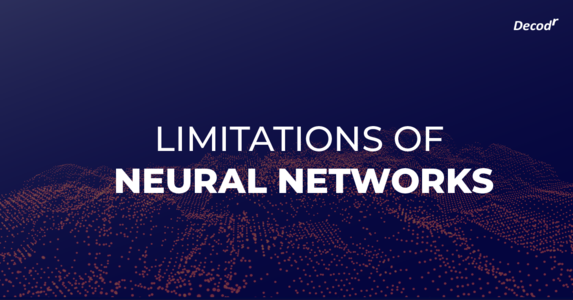 limitations of neural networks