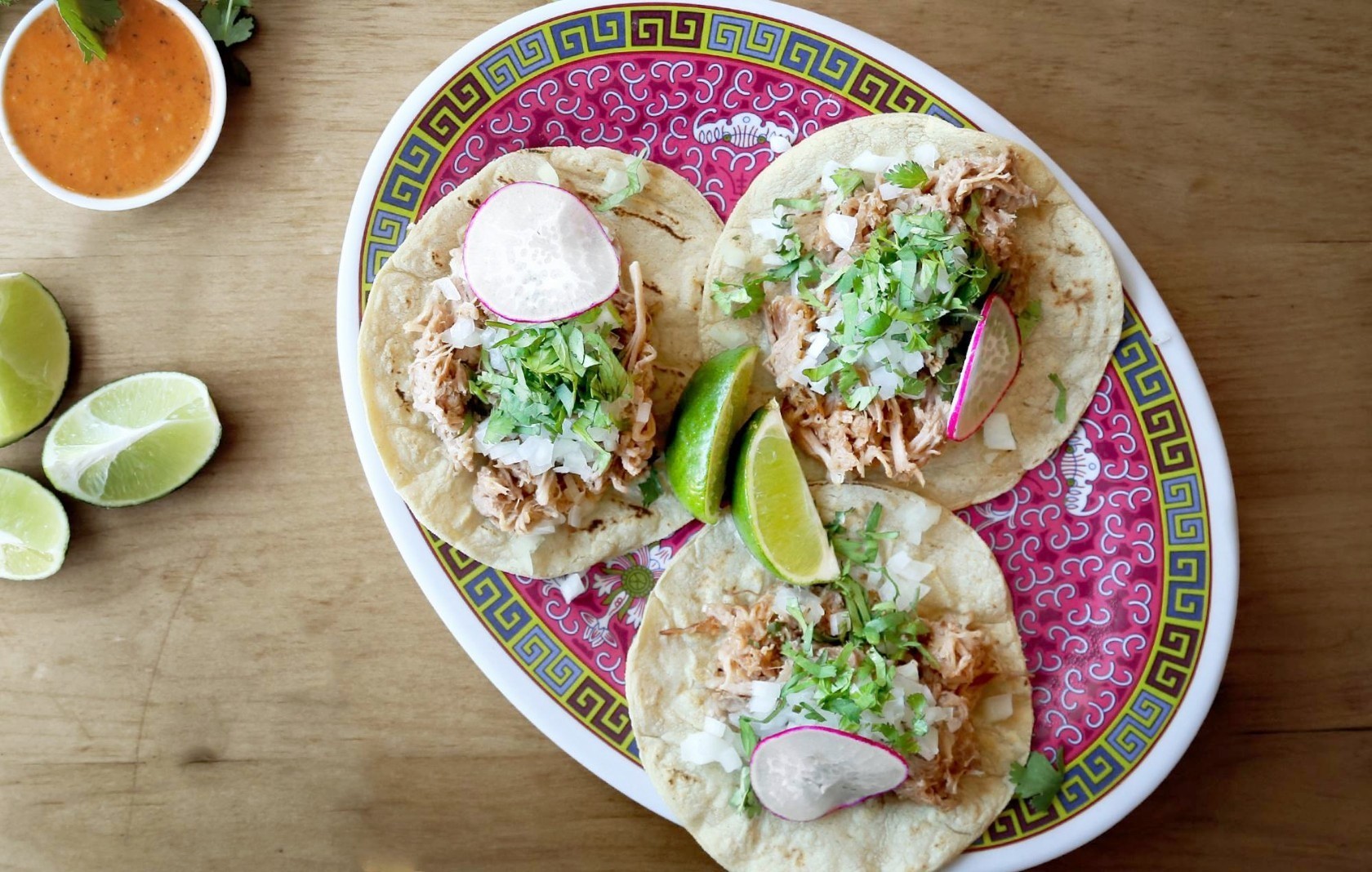 La Capital Tacos Montreal