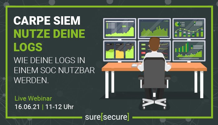 SureSecure Webinar