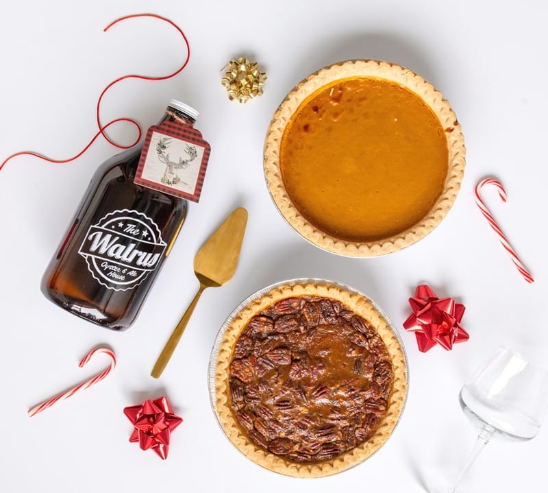 The Walrus Oyster & Ale House