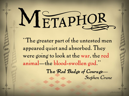 The metaphors we conjure up have a huge impact on our ability to effect change.