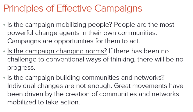 At DxE, we focus on building campaigns that are robust over the long haul. Join our next day of action on January 11 .