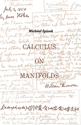 Hiding in the world of math, Calculus on Manifolds was my closest companion in my junior year of high school.