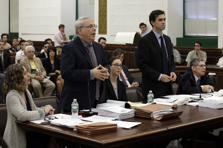 Steven Wise asserts in court that Hercules and Leo are someones, not somethings, and, as such, they deserve legal protection from unjustified captivity.