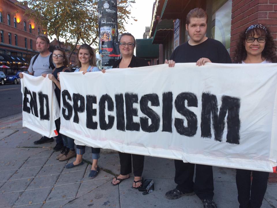 DxE Colorado activists