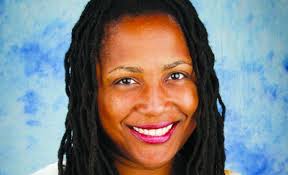 Councilwoman Lynette McElhaney.