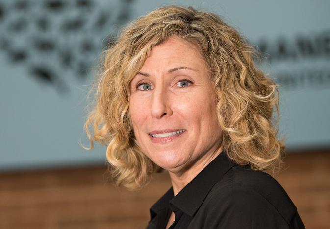 Kitty Block, CEO at HSUS.