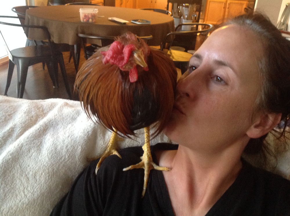Marissa and Maui, exuding pure love <3