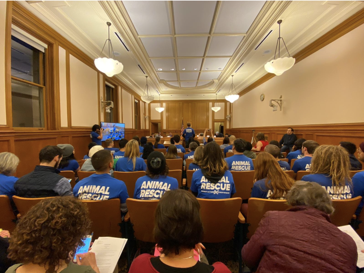 SF Board Of Supervisors Votes To Support Factory Farm Whistleblowers Facing Prison Time