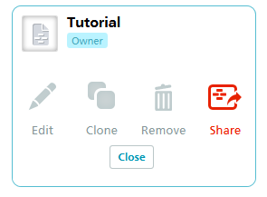 share project casual pm