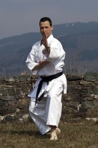 Sensei Oliver Hofmann