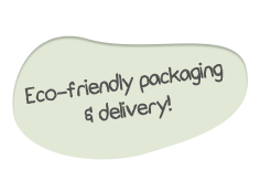 Eco Friendly Packaging and Delivery