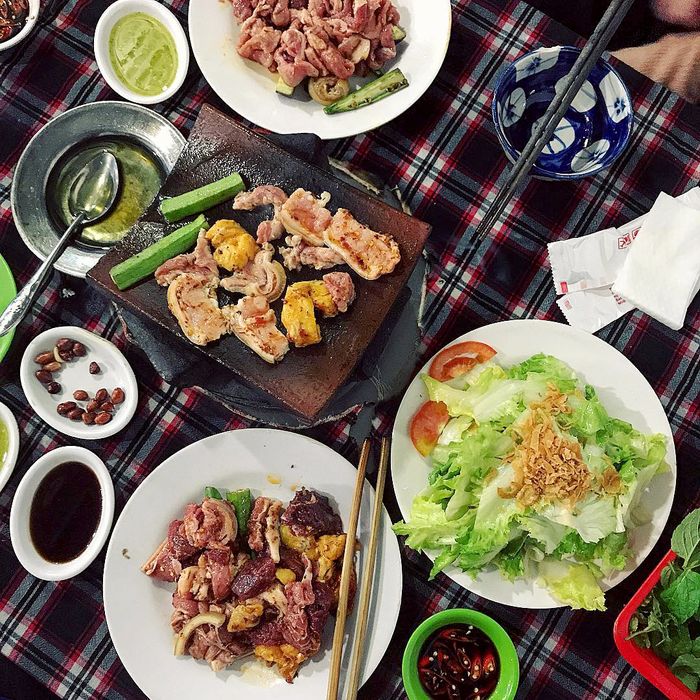 Những quán ăn ở đà lạt phần 2 Những quán ăn ở đà lạt phần 2