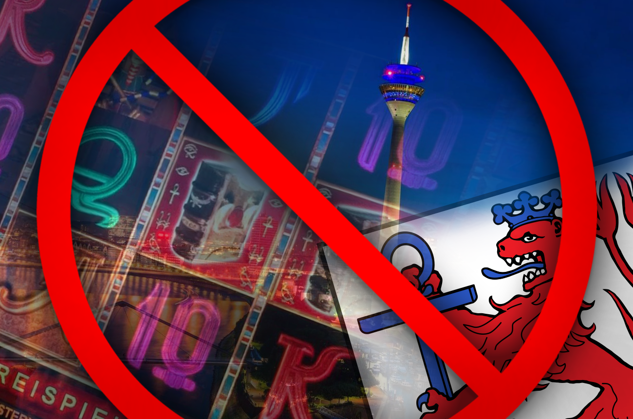 Glücksspiel-Rechtsstreit in Düsseldorf Blog Artikel