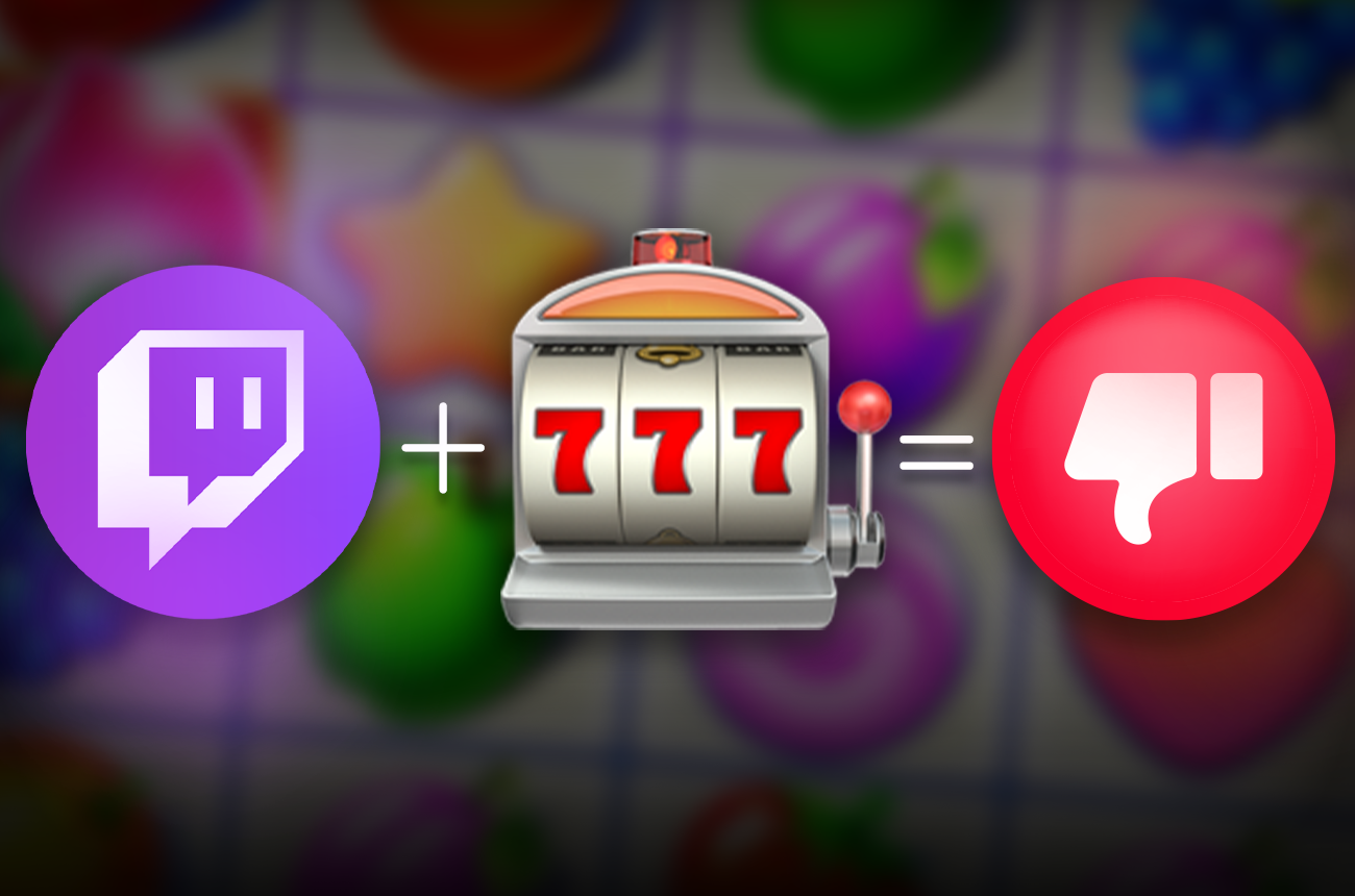 DAS AUS FÜR AUTOMATENSPIELE AUF TWITCH Blog Artikel