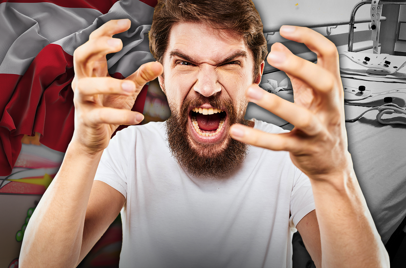 SADIST VERZOCKT FAMILIENGELD IN DER SPIELHALLE Blog Artikel