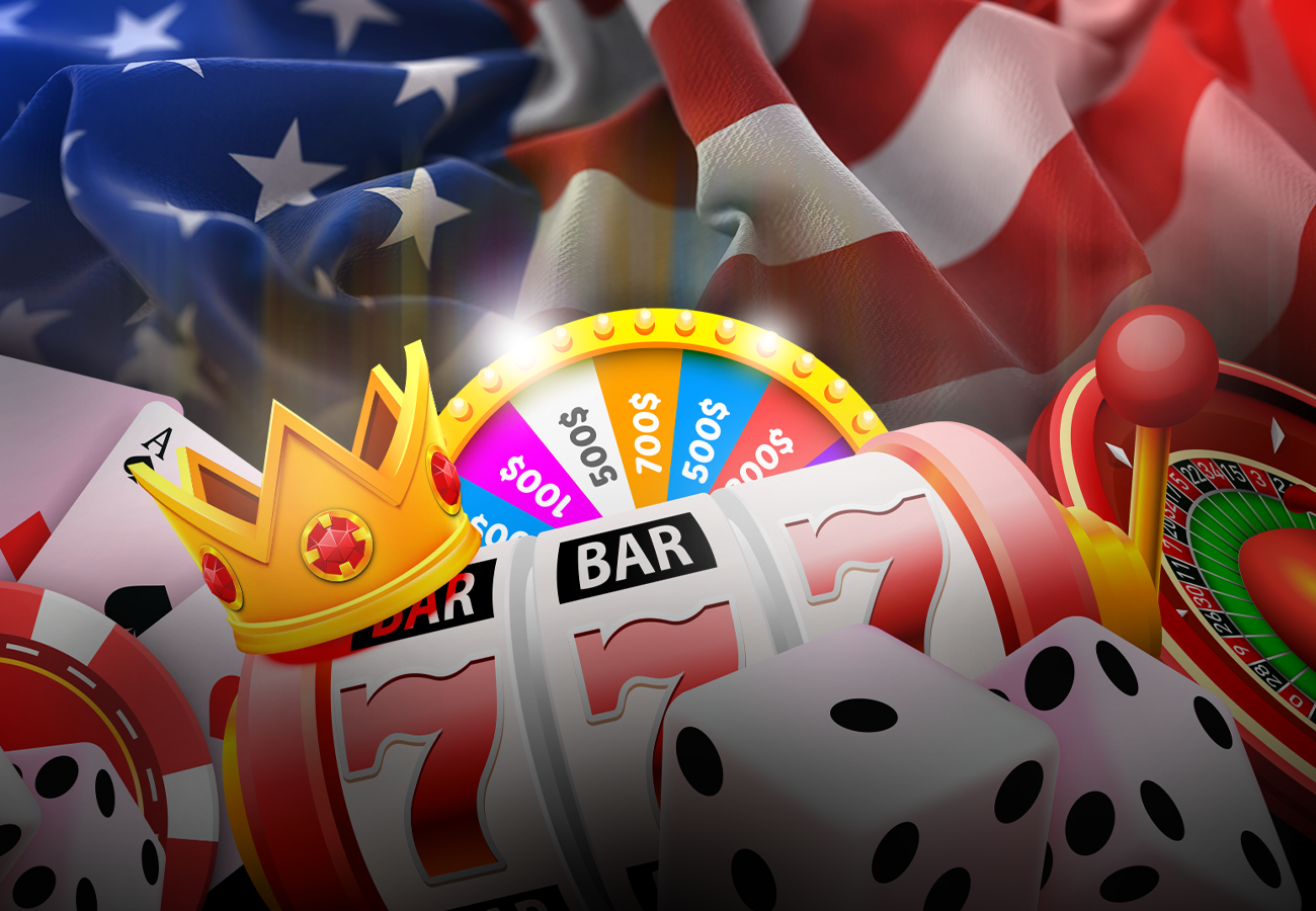REKORD IN DEN USA - ONLINE GLÜCKSSPIEL BOOM BLOG ARTIKEL