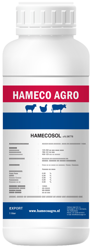 HAMECO GROUP BV visual data 5