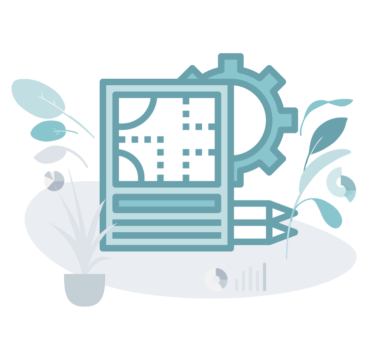 First version of the file- project specification, budget, resources.