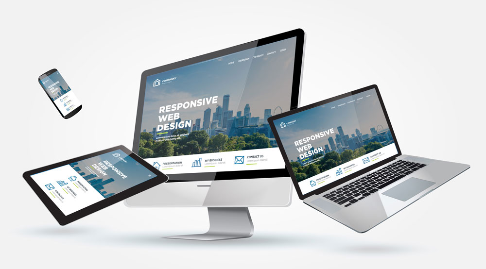 Mobile Friendly Web Design
