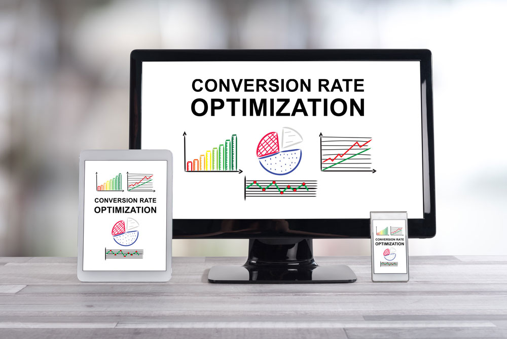 Conversion Rate Optimisation