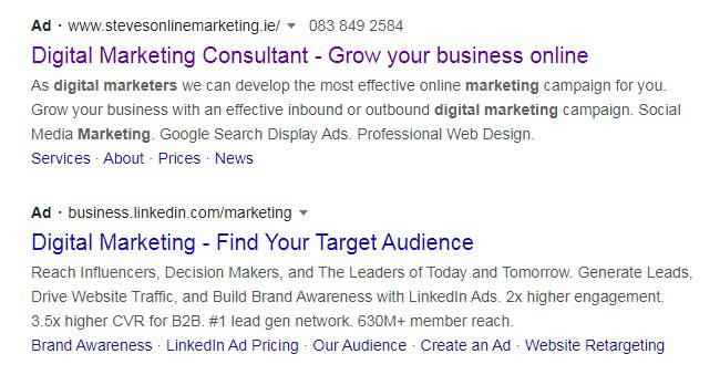 Google Adwords