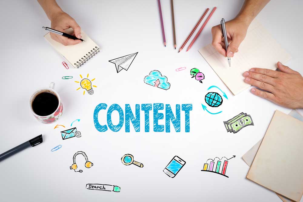Content Marketing